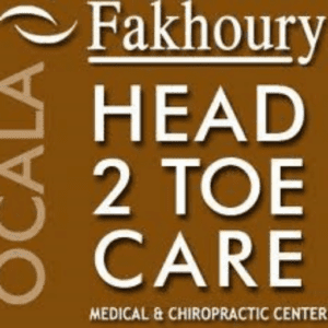 ocala chiropractor logo