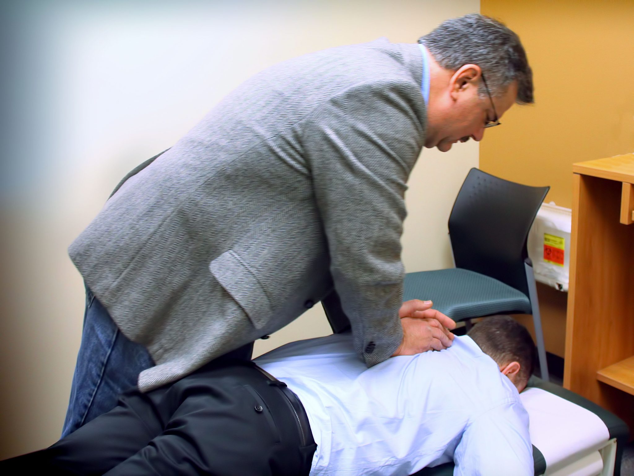 Chiropractic Adjustment What Is It? FMCC