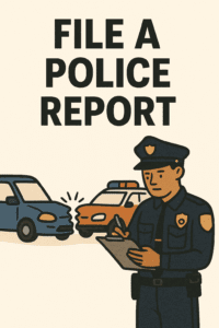 file a police report